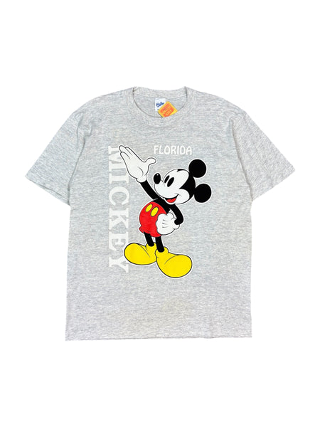 Vintage Mickey Mouse Florida tee - XL