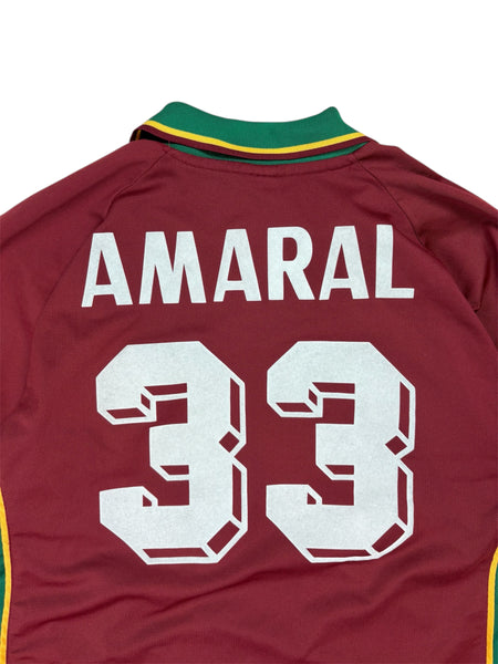 1997/98 Nike Portugal soccer jersey - L