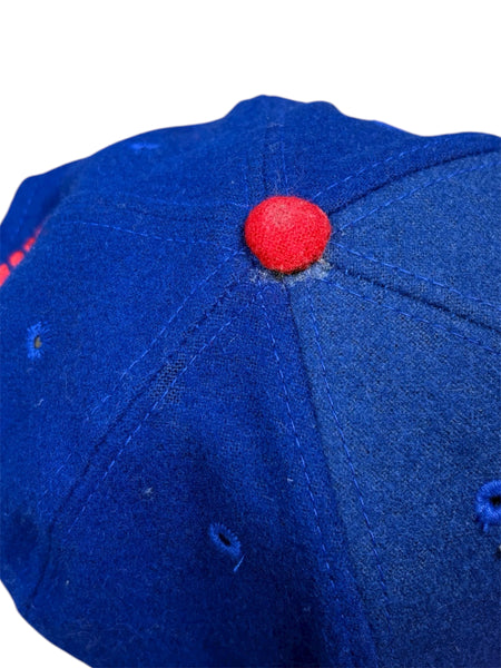 Vintage New York Rangers wool hat