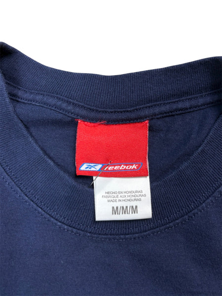 2003 New England Patriots AFC Conference Champions tee - M