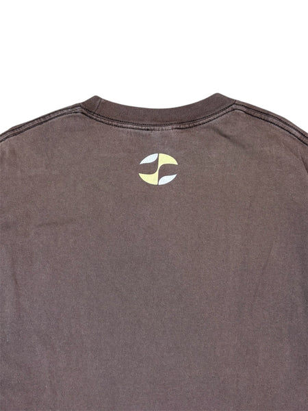 Vintage Split Skateboards tee - L