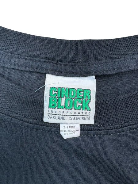 2005 Green Day American Idiot tee - XL