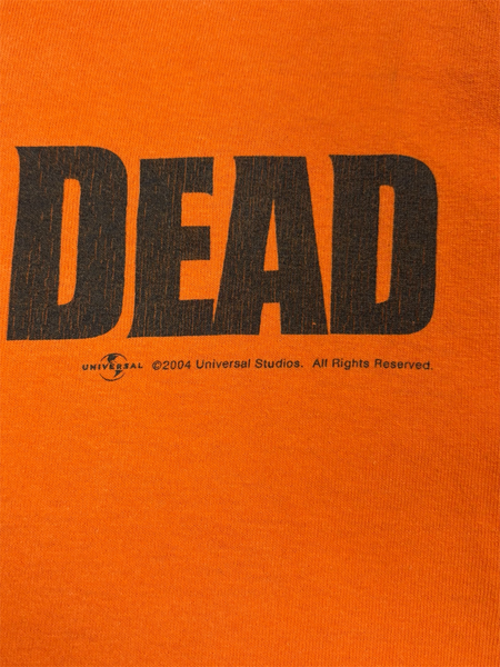 Vintage 2004 Dawn of the Dead tee - L