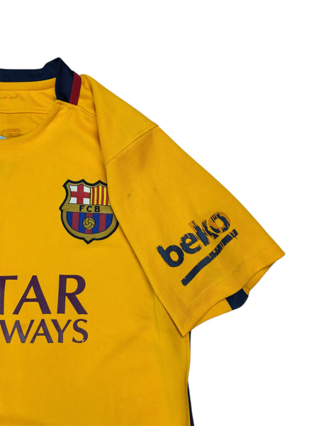 2015/16 Nike FC Barcelona jersey - XL