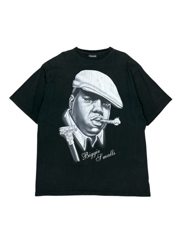 Early 00s Biggie Smalls tee - 2XL
