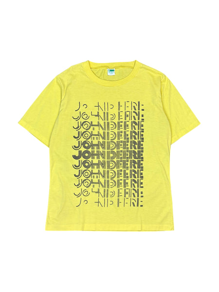 Vintage John Deere tee - M