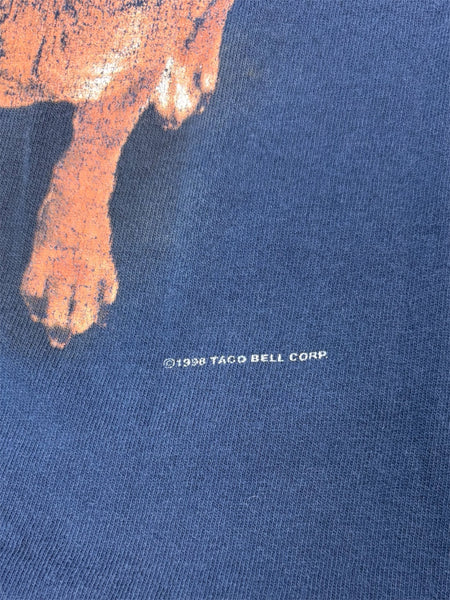 Vintage 1998 Yo Quiero Taco Bell tee - XL