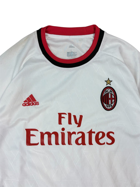 2017/18 Adidas AC Milan jersey - L