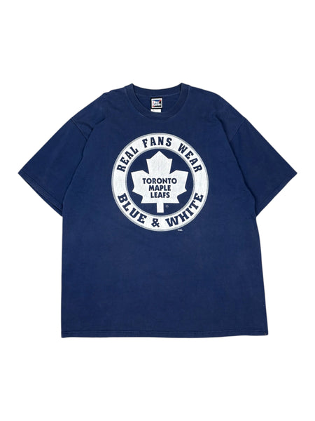Vintage Pro Player Toronto Maple Leafs tee - 2XL