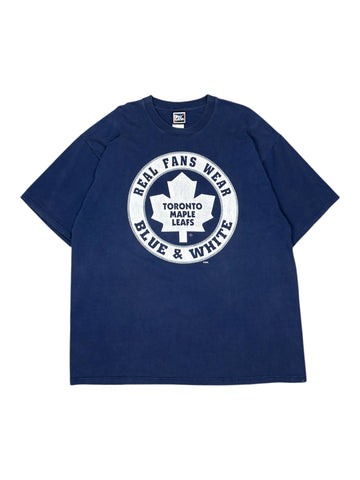 Vintage Pro Player Toronto Maple Leafs tee - 2XL