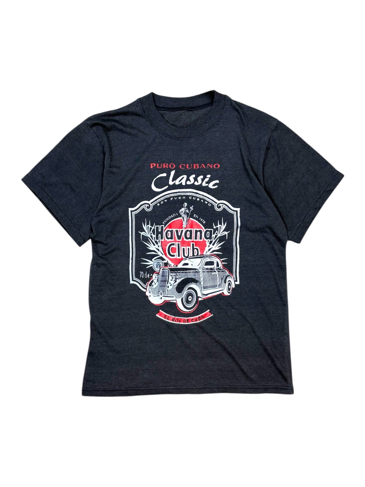 Vintage Havana Club tee - S