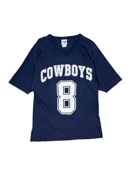 1996 Dallas Cowboys Troy Aikman jersey shirt - M