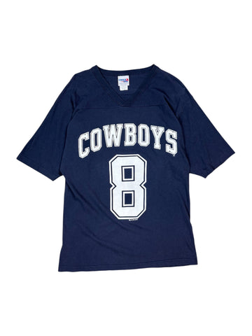 1996 Dallas Cowboys Troy Aikman jersey shirt - M