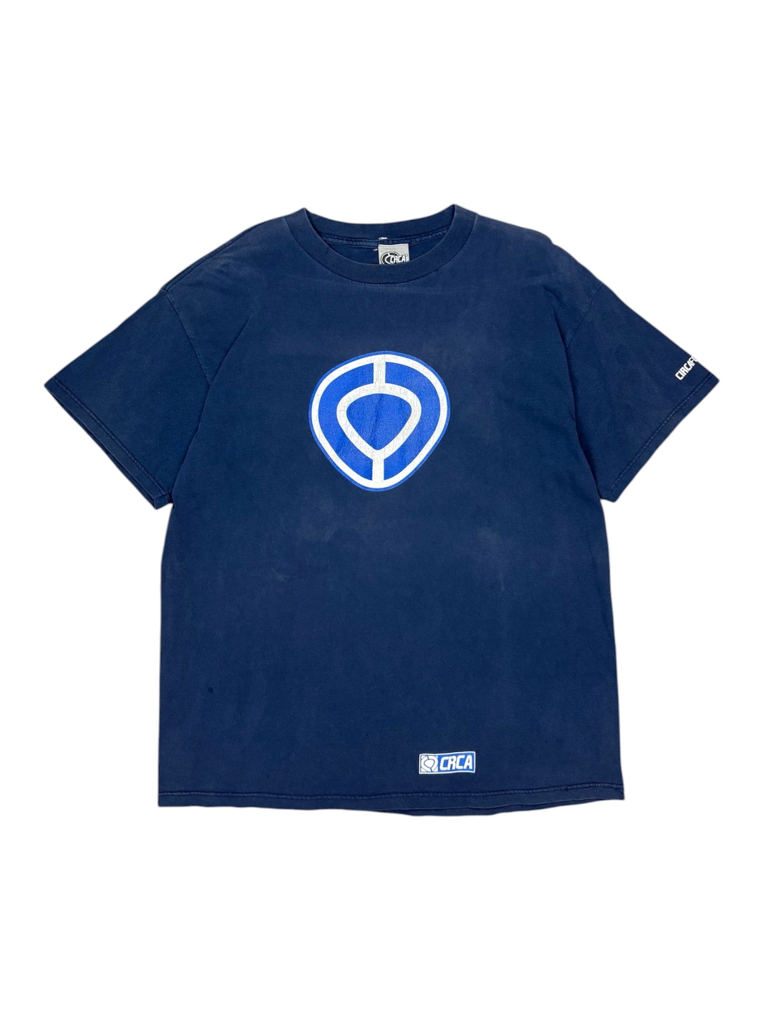 Vintage 90s Circa Footwear tee - XL