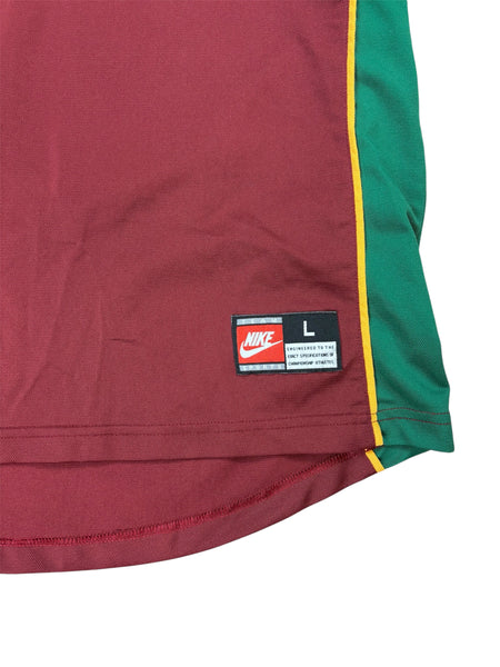1997/98 Nike Portugal soccer jersey - L