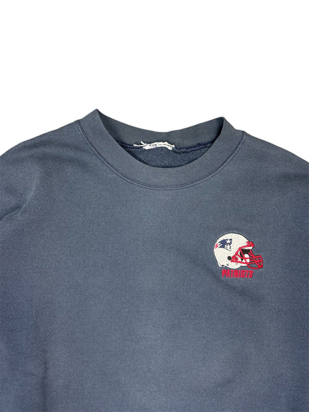 Vintage New England Patriots sweatshirt - XL
