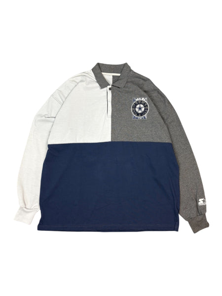 Vintage Starter Dallas Cowboys rugby shirt - XL