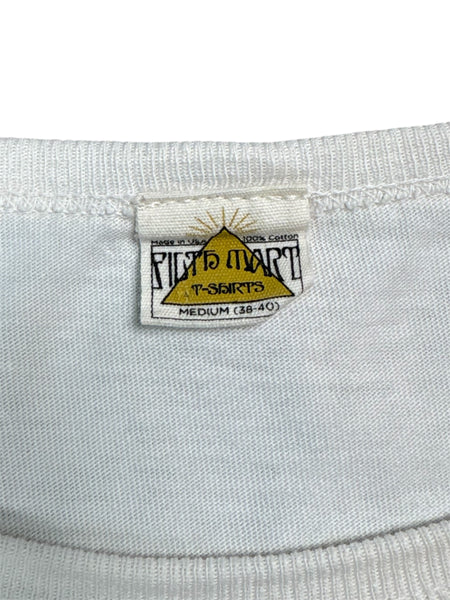 Vintage Creem Magazine Rock a Rama tee - M