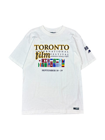 Vintage Roots 1998 Toronto International Film Festival tee - M