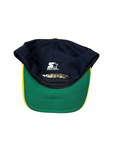 Vintage Starter Hamilton Tiger-Cats snapback hat