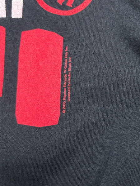 2005 Green Day American Idiot tee - XL