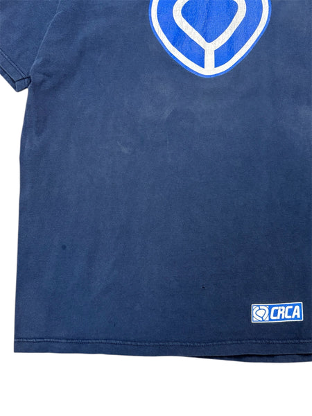 Vintage 90s Circa Footwear tee - XL