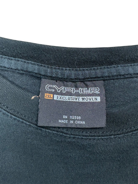 Early 00s Biggie Smalls tee - 2XL