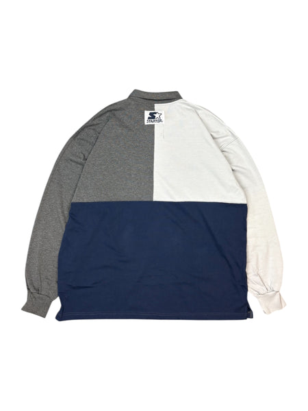 Vintage Starter Dallas Cowboys rugby shirt - XL