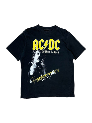 2009 AC/DC Let There Be Rock tee - S
