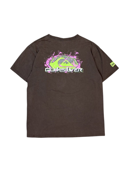 00s Quiksilver tee - L