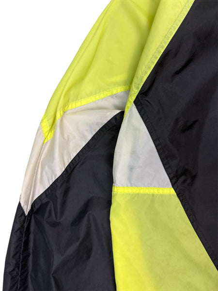 Vintage Nike full zip windbreaker - L