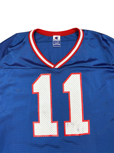 Vintage Champion Buffalo Bills Rob Johnson jersey - XXL