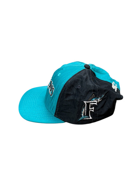 Vintage Starter Florida Marlins snapback hat