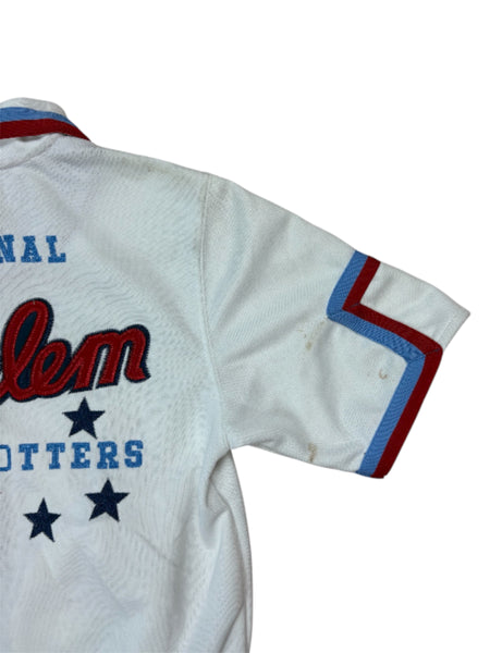Platinum Fubu Harlem Globetrotters warm up shirt - S