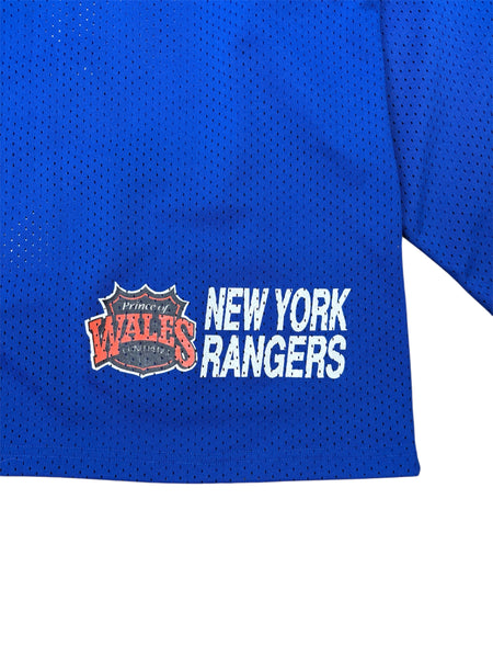 Vintage New York Rangers practice jersey - L