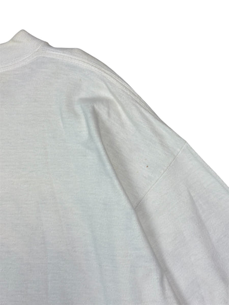 Vintage 1995 Bugs Bunny all over print tee - XL