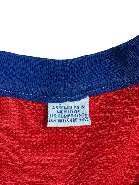 Vintage Champion Detroit Pistons Grant Hill jersey - L