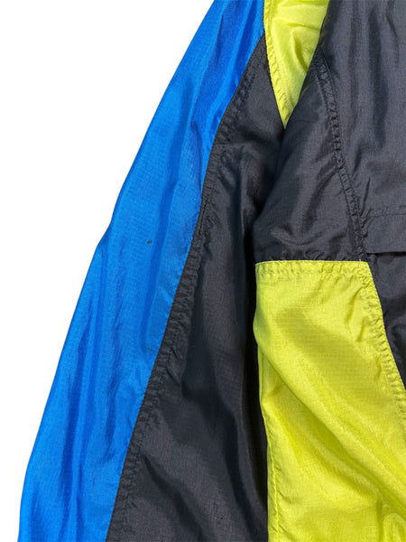 Vintage Nike pullover windbreaker - L