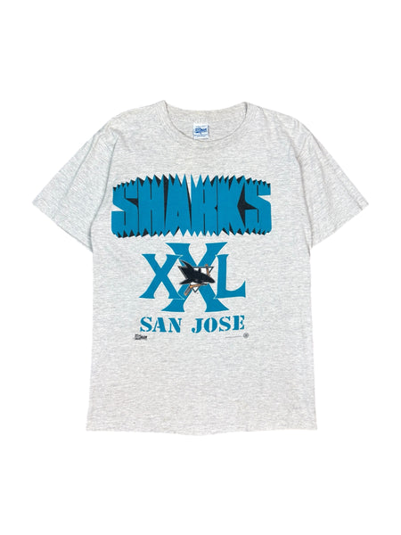 Vintage Salem 1991 San Jose Sharks tee - M