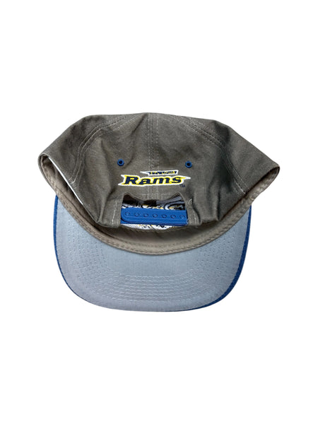 Vintage Logo 7 St. Louis Rams snapback hat