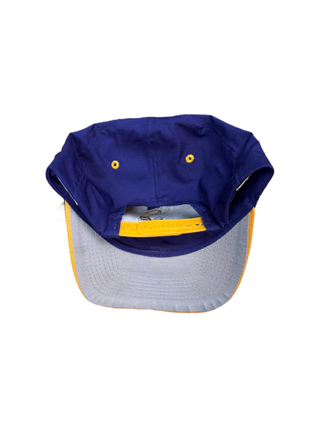 Vintage Logo 7 Minnesota Vikings snapback hat