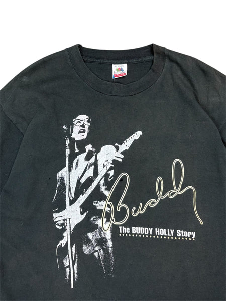 Vintage Buddy Holly tee - XL