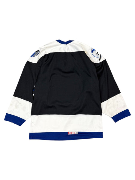 Vintage CCM Tampa Bay Lightning jersey - S