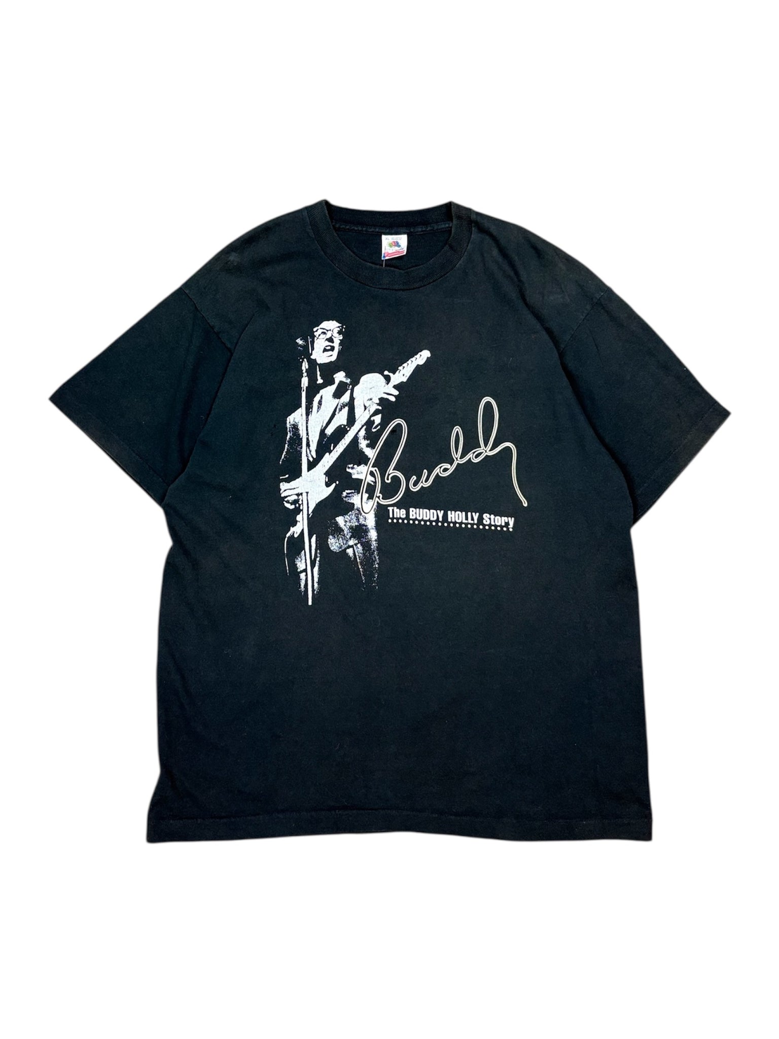 Vintage Buddy Holly tee - XL