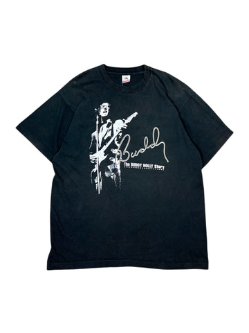 Vintage Buddy Holly tee - XL