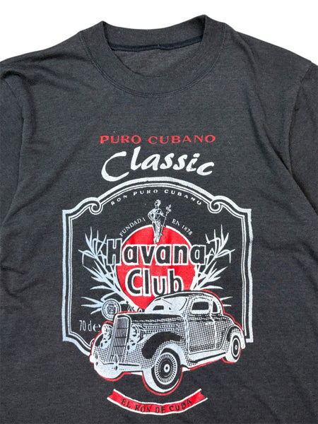 Vintage Havana Club tee - S