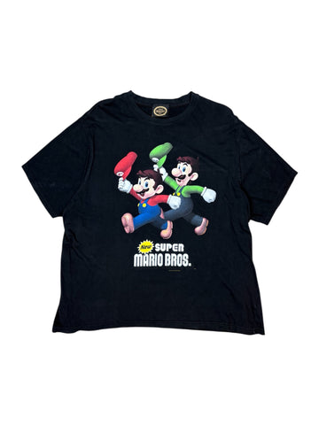 2010 Super Mario Bros tee - L