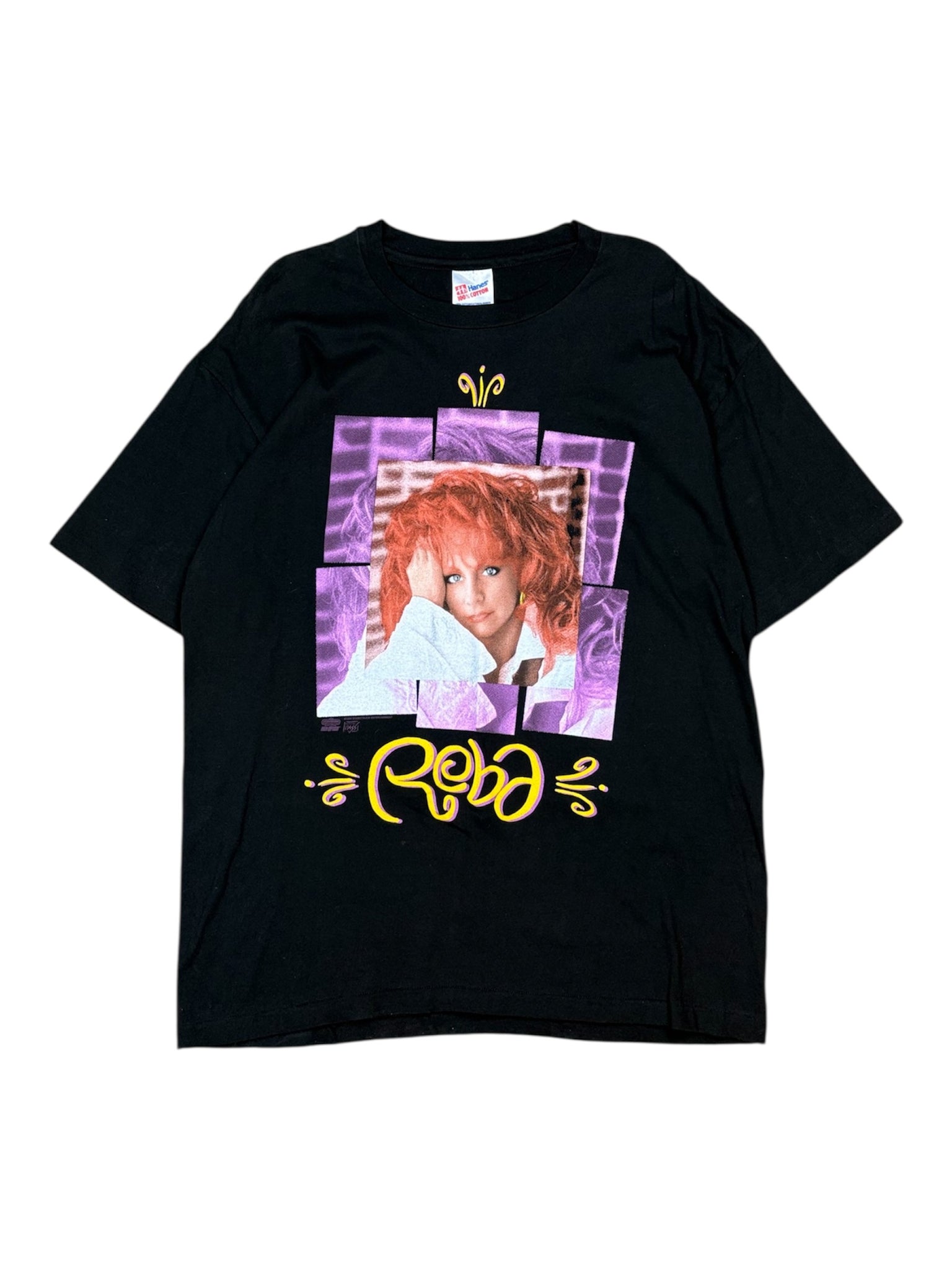 Vintage Reba 1994 tour tee - XL
