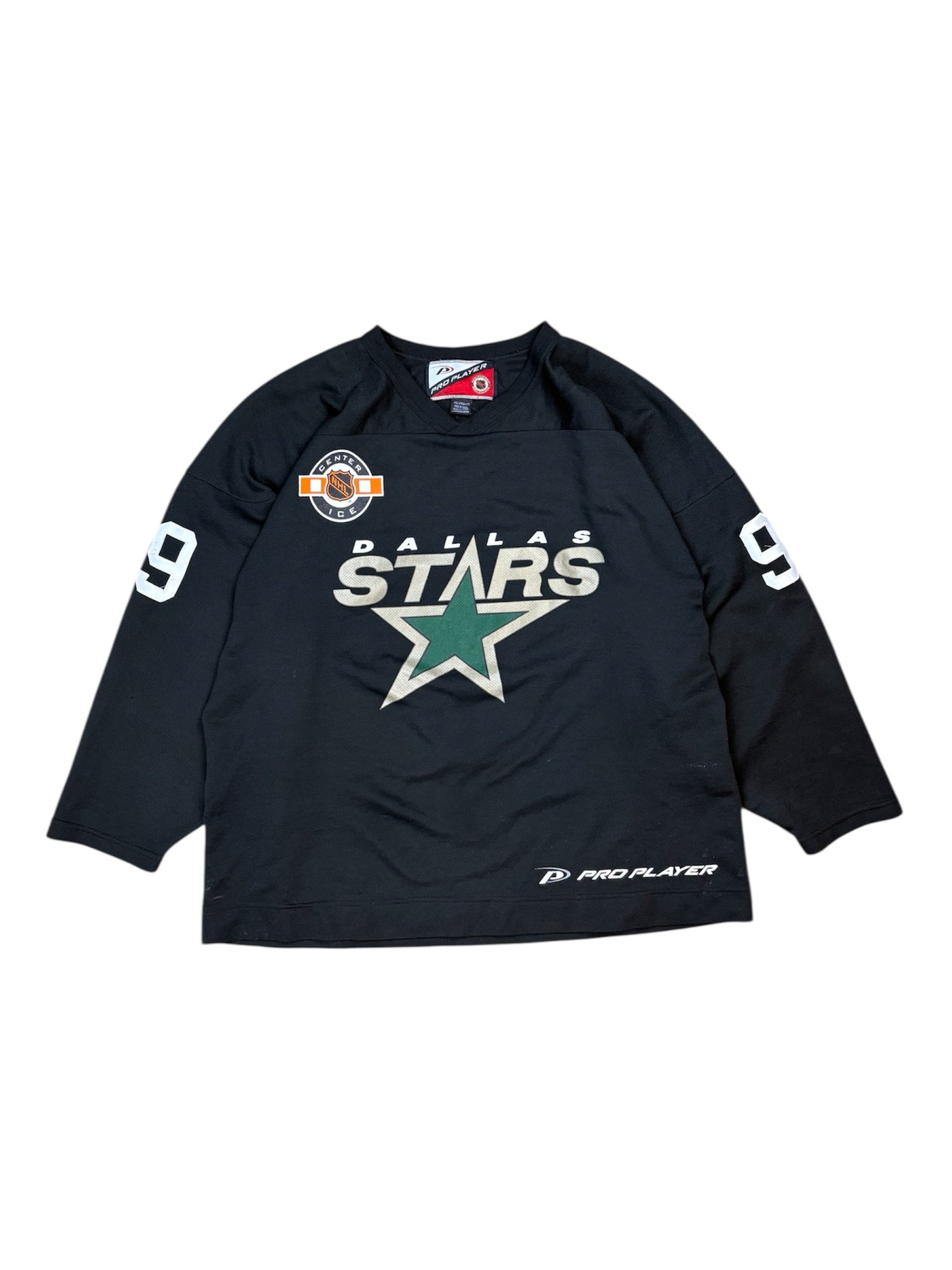 Vintage Dallas Stars Mike Modano practice jersey - XXL