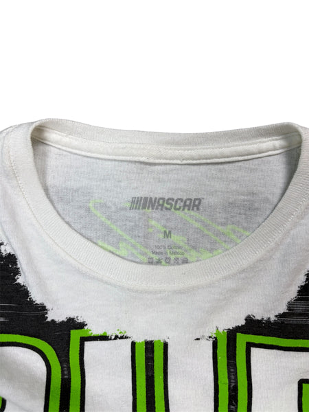 Nascar Martin Truex Jr. all over print tee - M